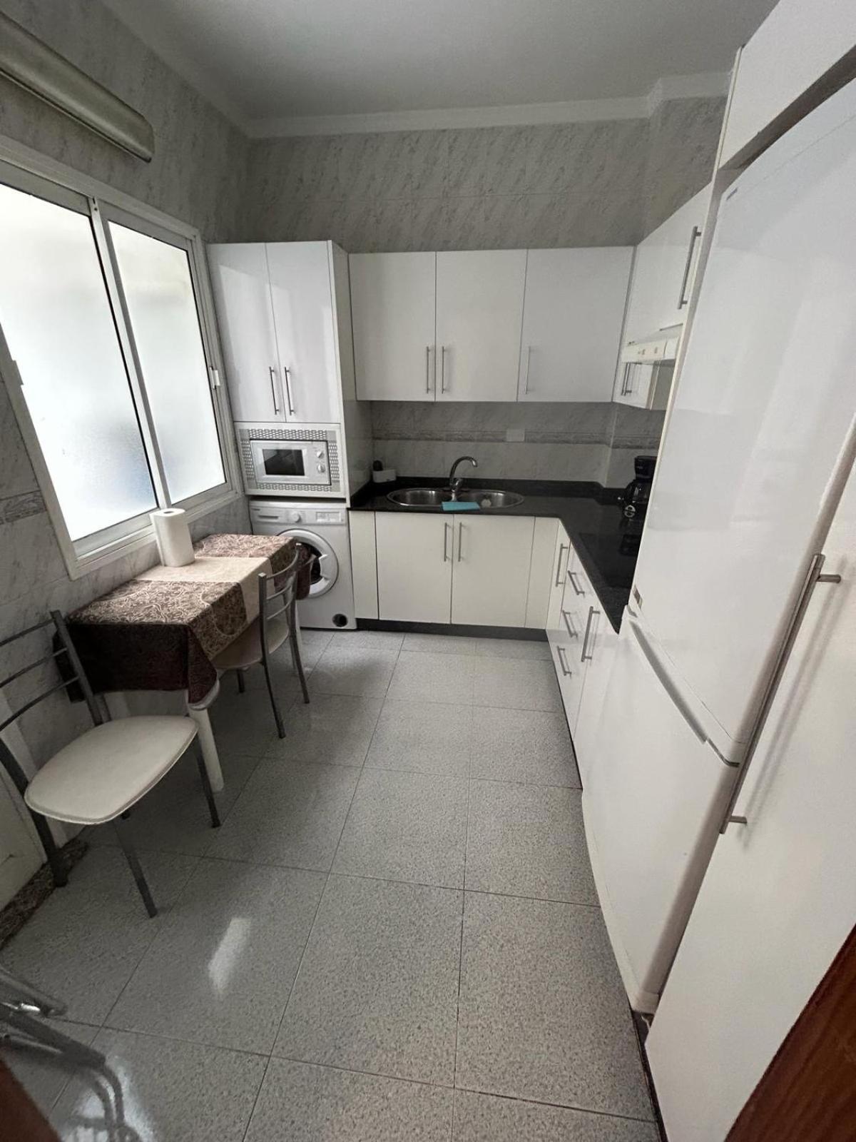 Apartamento Centrico Y Luminoso Alcaravaneras Las Palmas de Gran Canárias Exterior foto